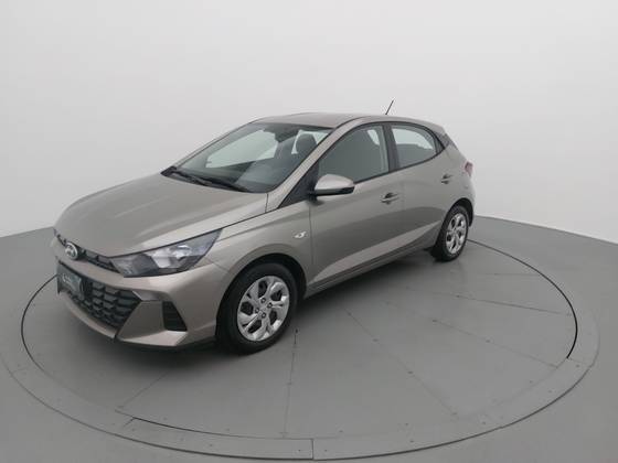 HYUNDAI HB20 1.0 12V FLEX COMFORT MANUAL HYUNDAI HB20 1.0 12V FLEX COMFORT MANUAL